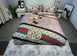 Gucci Flannel Comforter Sets