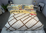 Gucci Flannel Comforter Sets