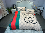 Gucci Flannel Comforter Sets