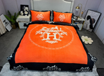 Hermes Flannel Comforter Sets