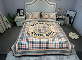 Burberry Flannel Comforter Sets