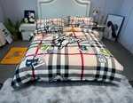 Burberry Flannel Comforter Sets