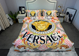 Versace Flannel Comforter Sets