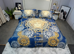 Versace Flannel Comforter Sets