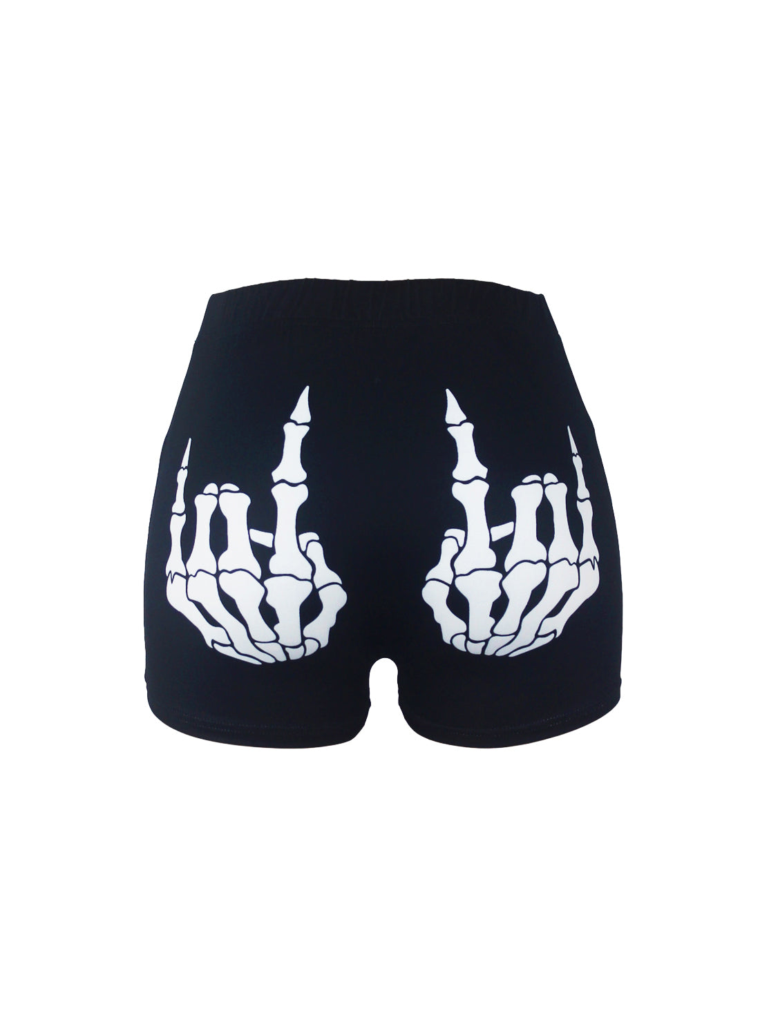 Skull Snack Shorts