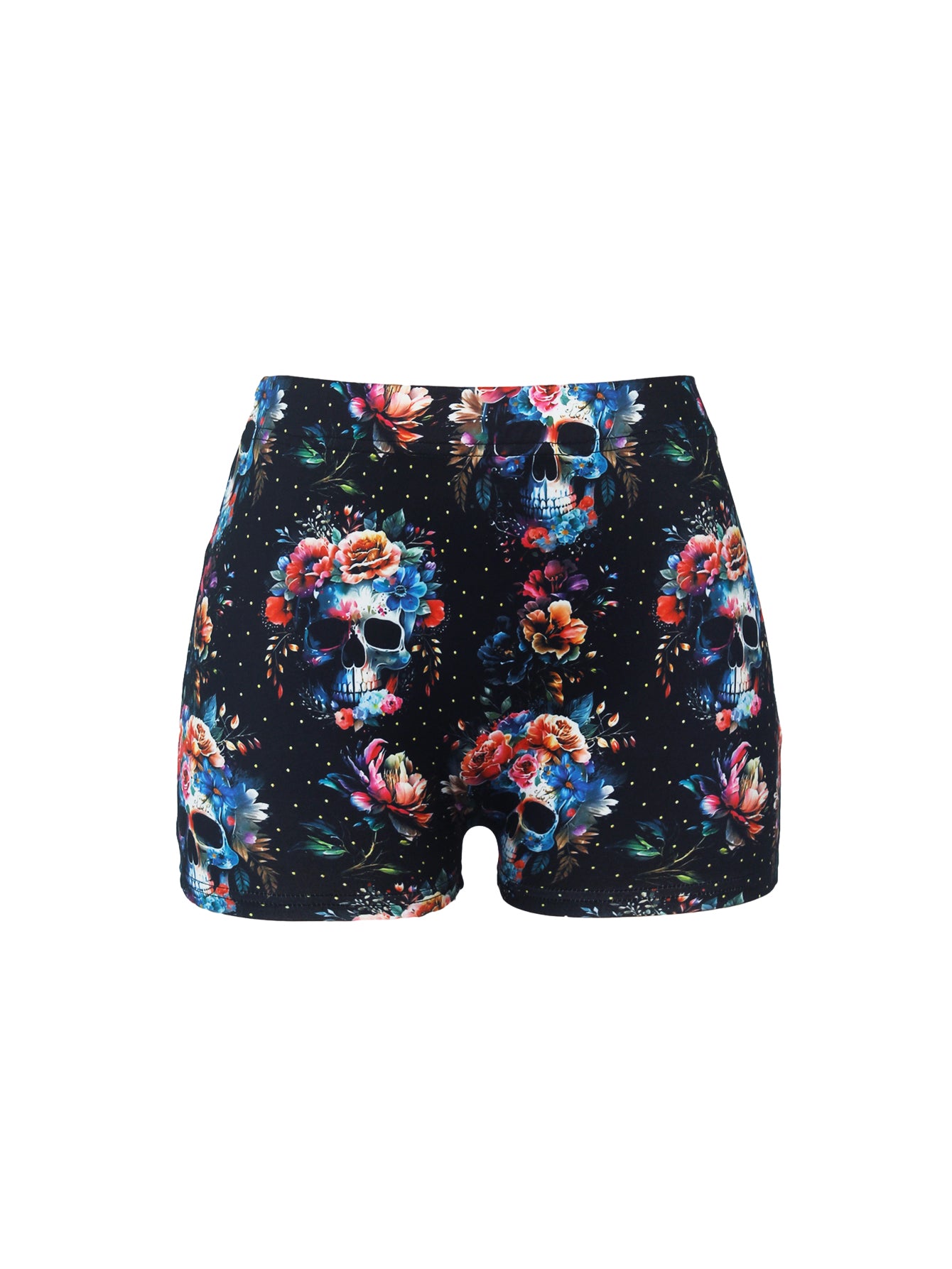 Skull Snack Shorts