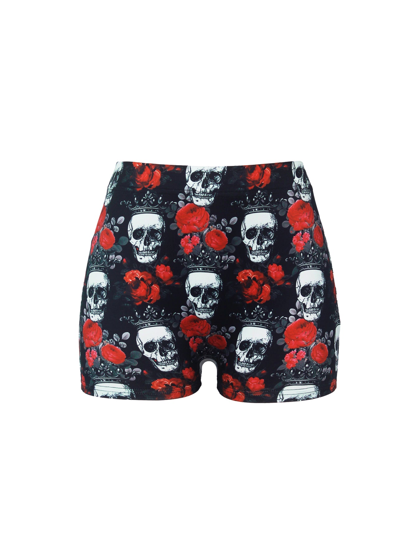 Skull Snack Shorts