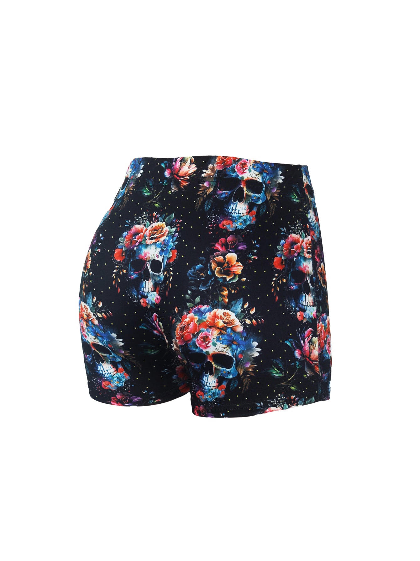 Skull Snack Shorts