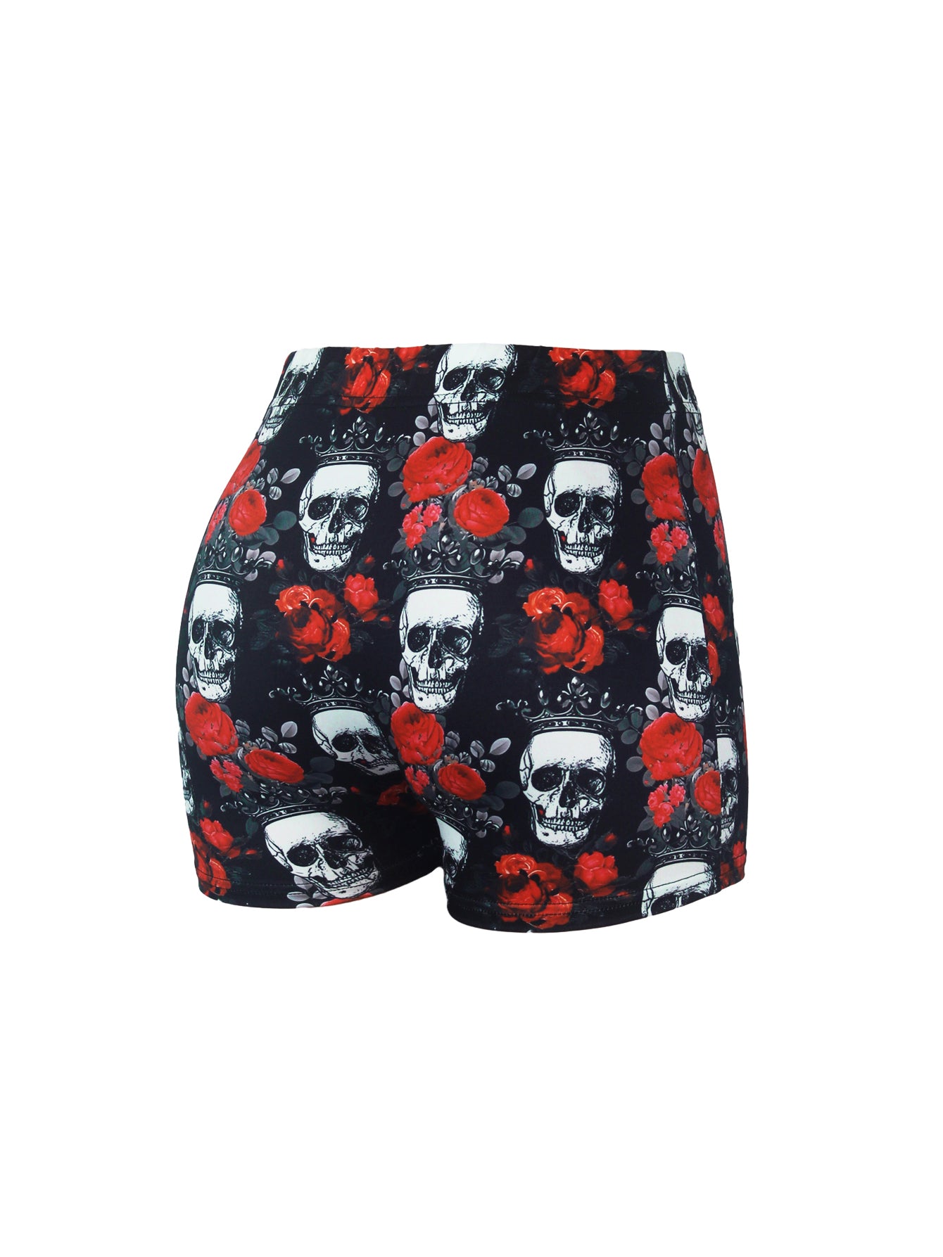 Skull Snack Shorts
