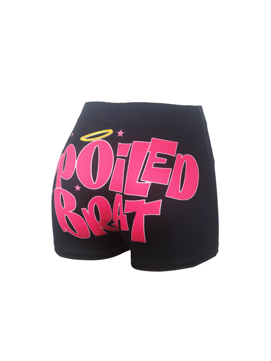 Spoiled Snack Shorts
