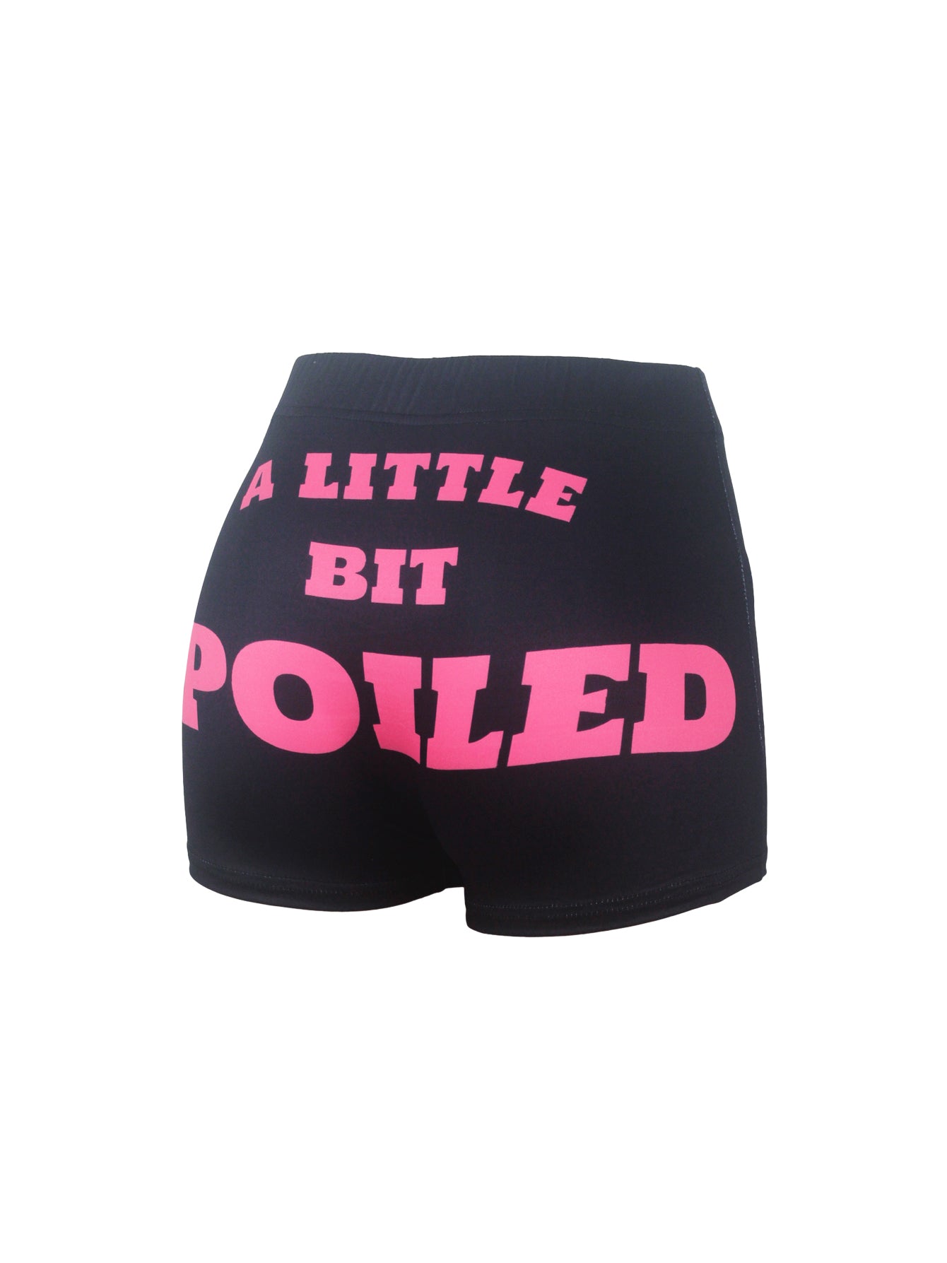 Spoiled Snack Shorts
