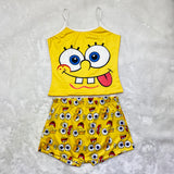 SpongeBob Short Sets