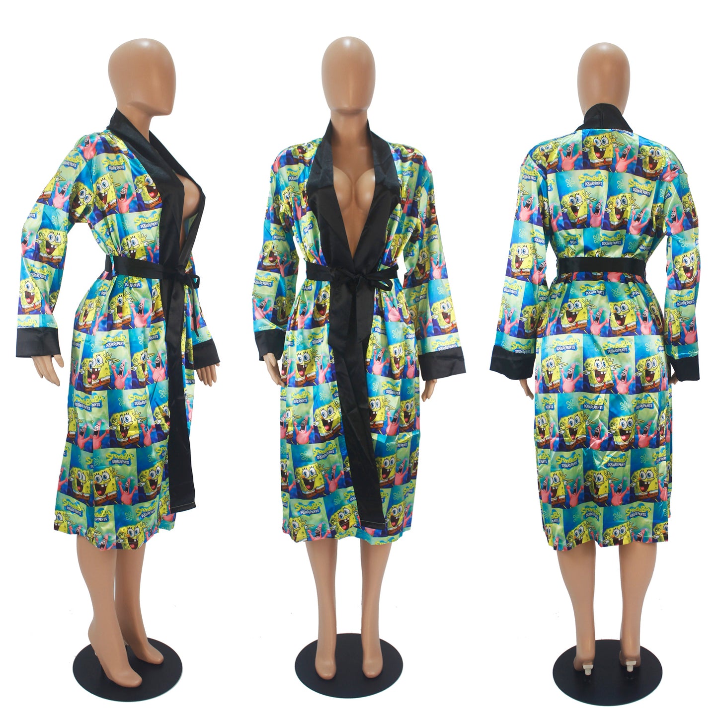 Assorted Robes