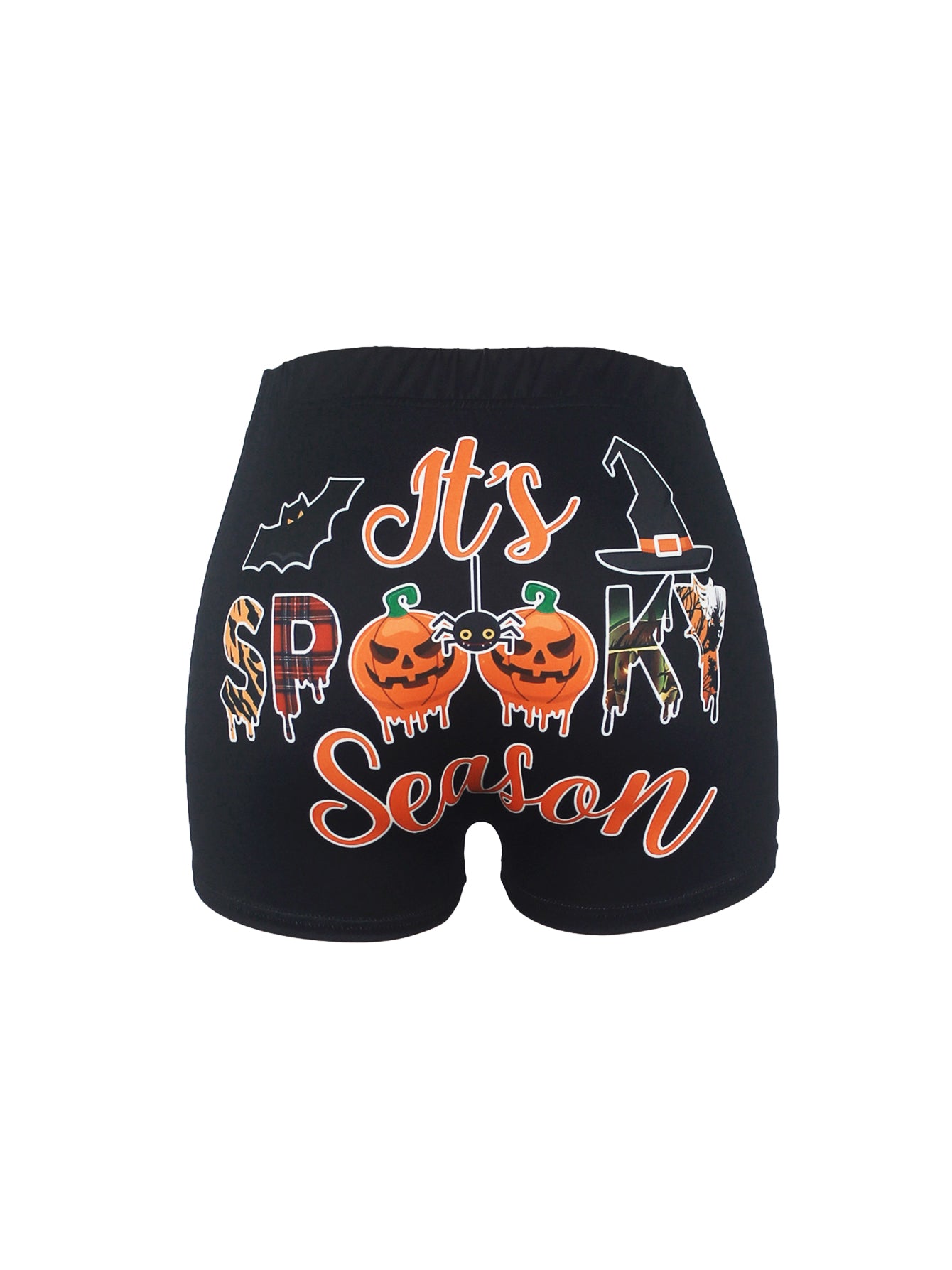 Spooky Season Snack Shorts
