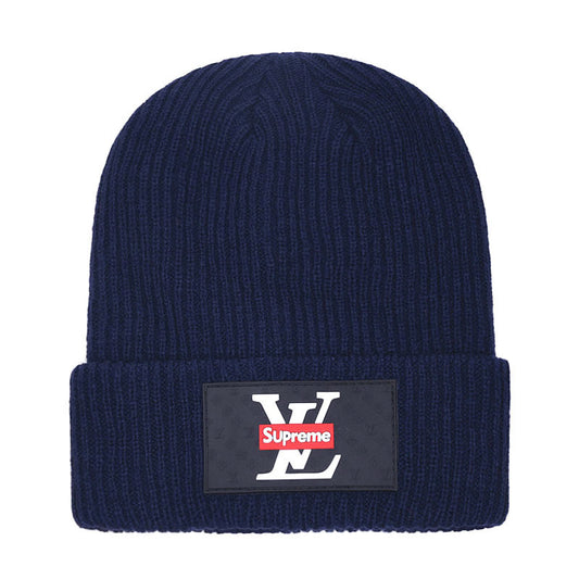 LVxSupreme Beanies
