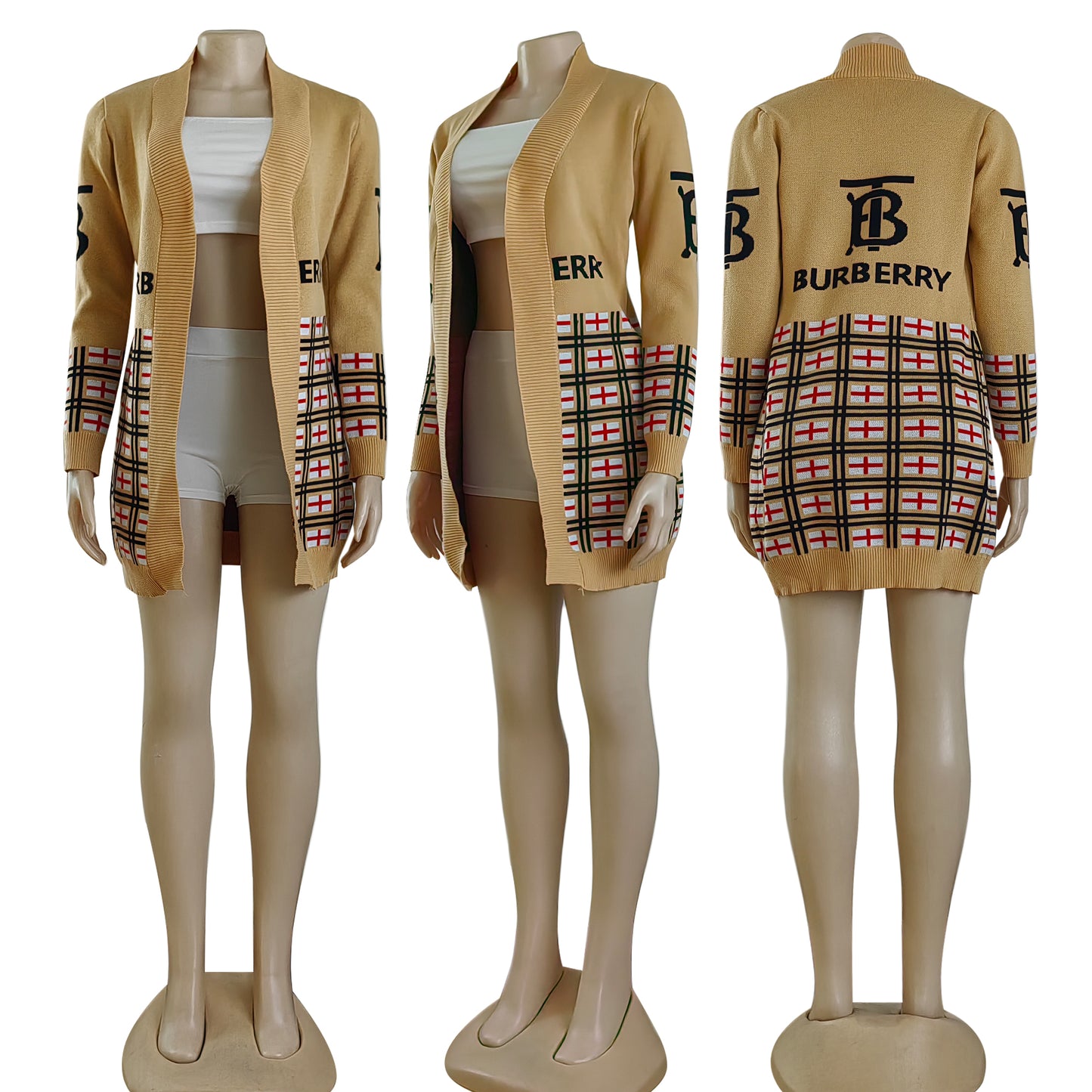 Botanical Beauty Cardigans