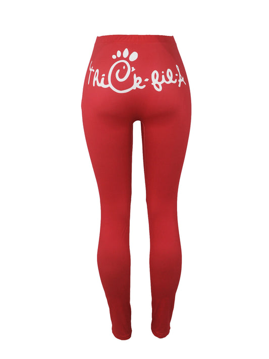 Thick Fi La Leggings