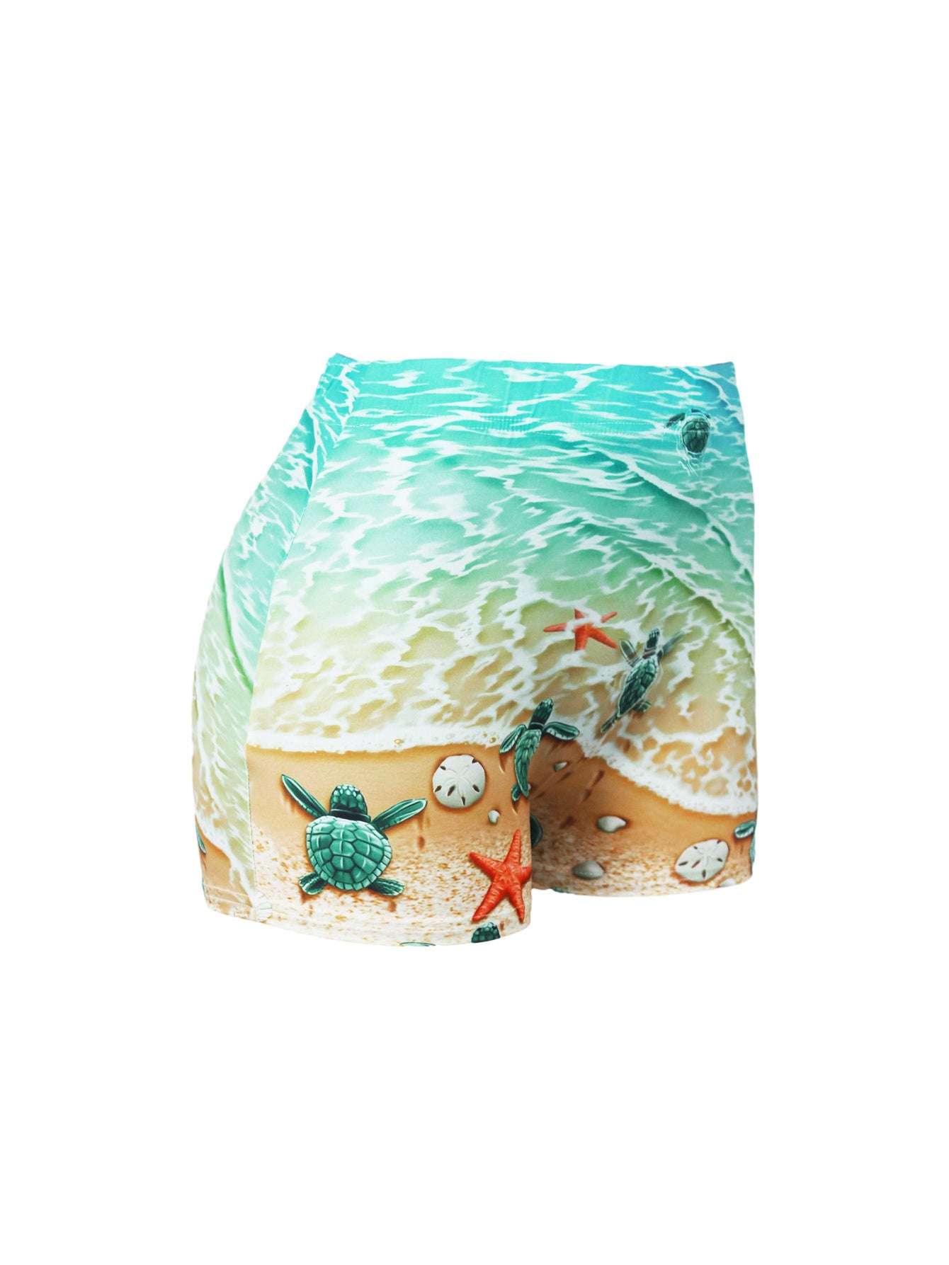 Turtle Snack Shorts