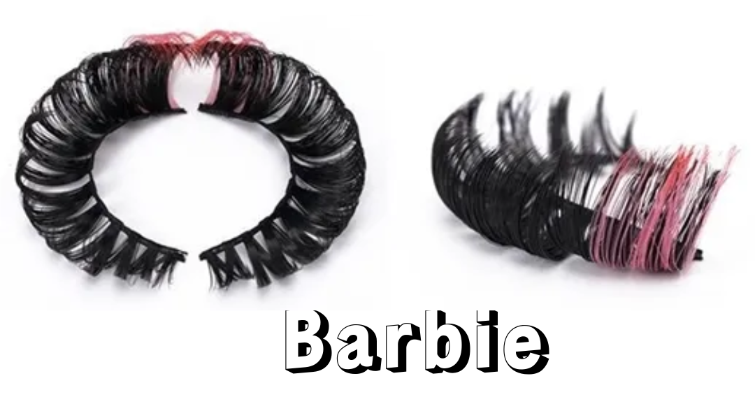 Color Craze Lash Collection