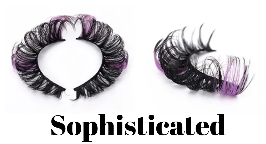 Color Craze Lash Collection