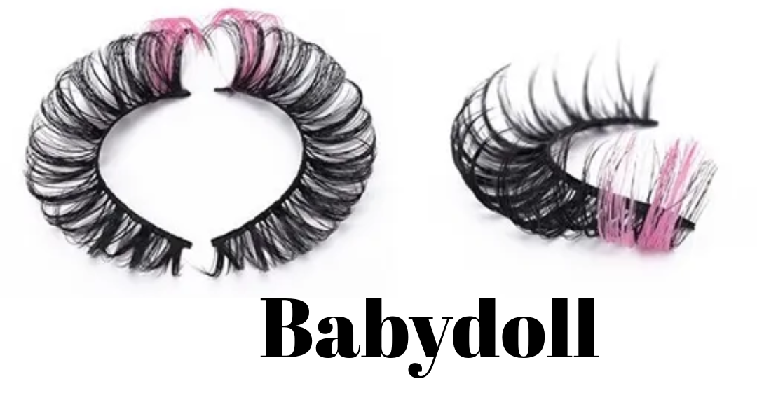 Color Craze Lash Collection