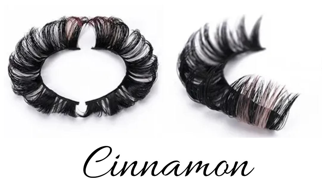 Color Craze Lash Collection
