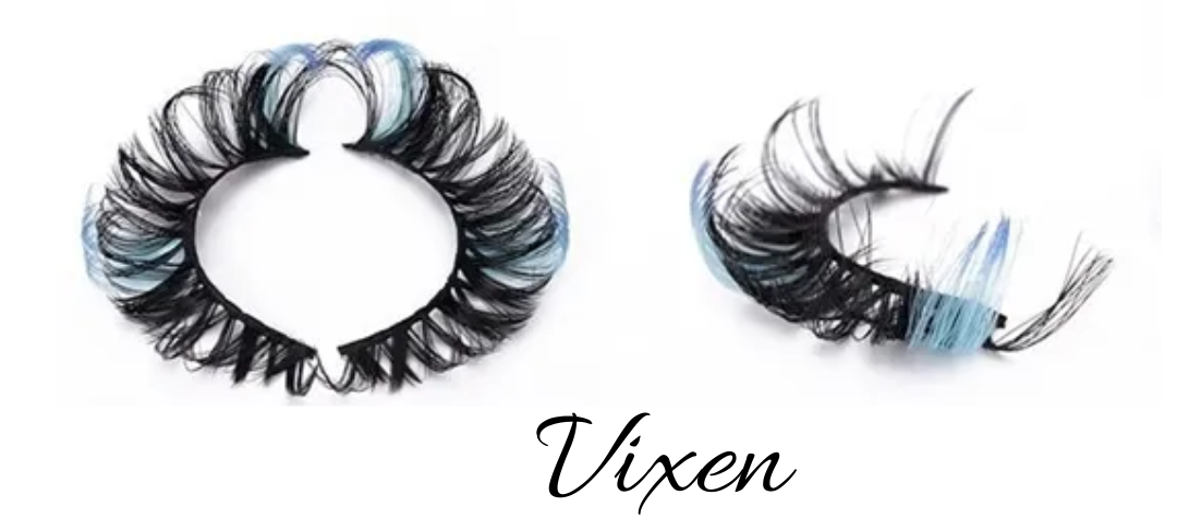 Color Craze Lash Collection