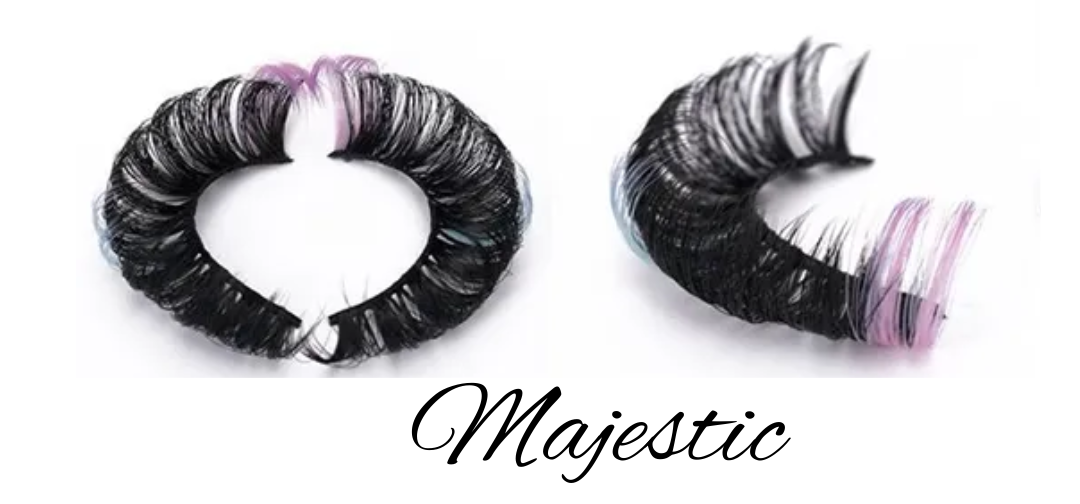 Color Craze Lash Collection