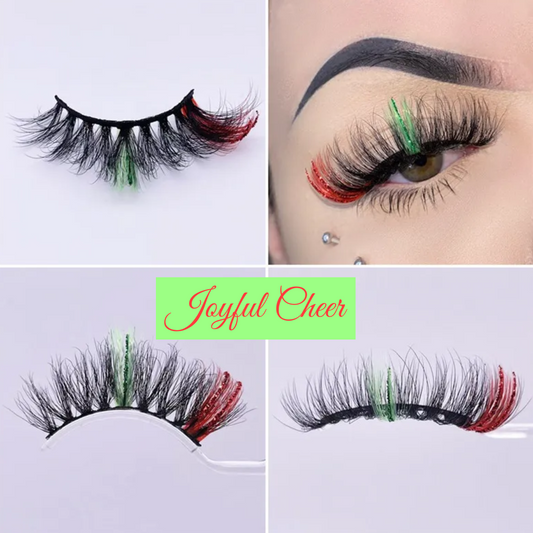 Dazzling Flutter Lash Collection