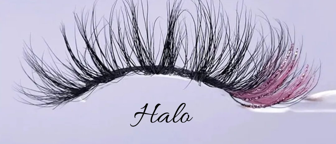 Glitz & Glam Lash Collection