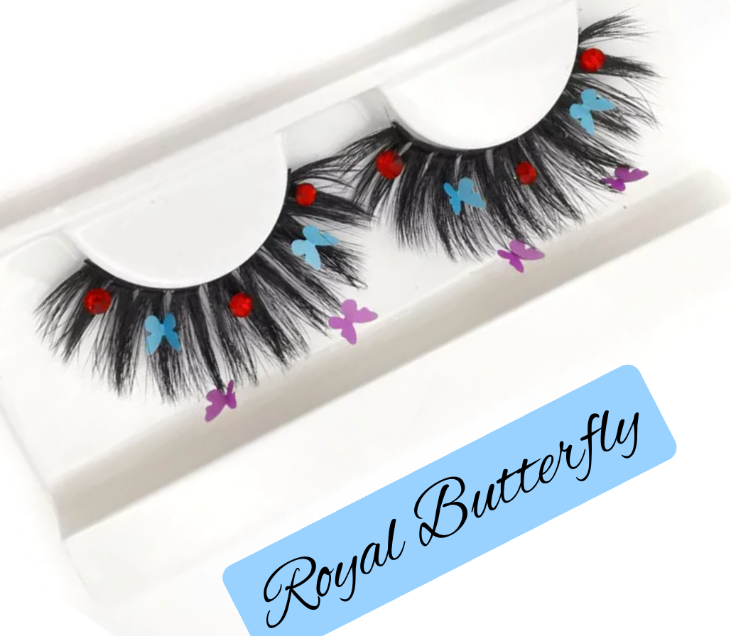Butterfly Resort Lash Collection