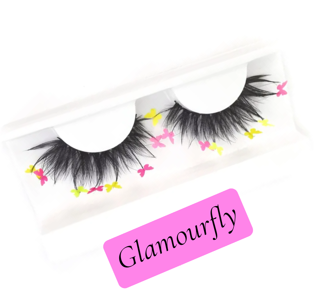 Butterfly Resort Lash Collection