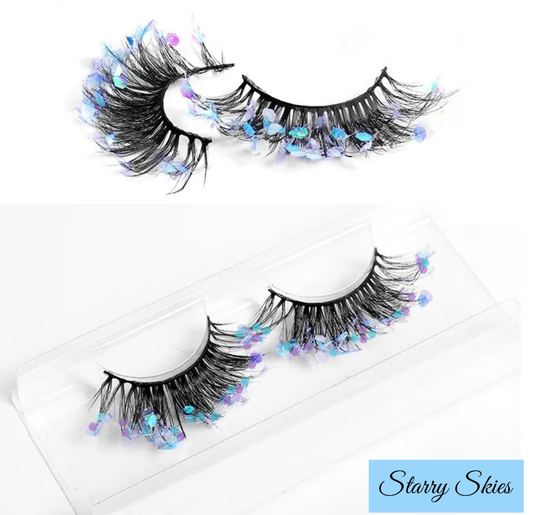 Glitter Galore Lash Collection