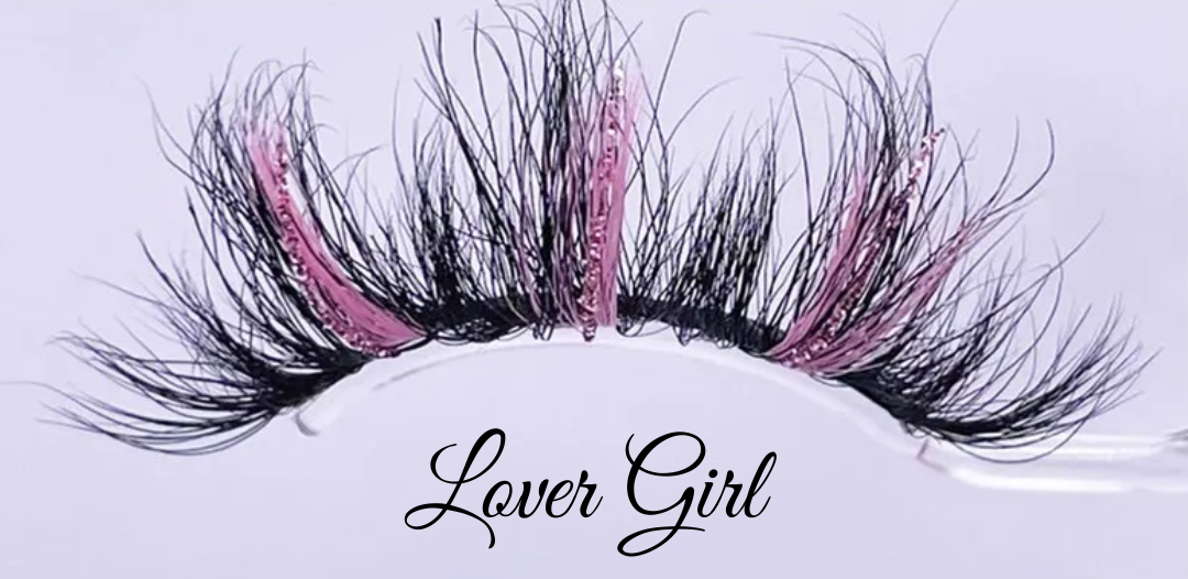 Glitz & Glam Lash Collection