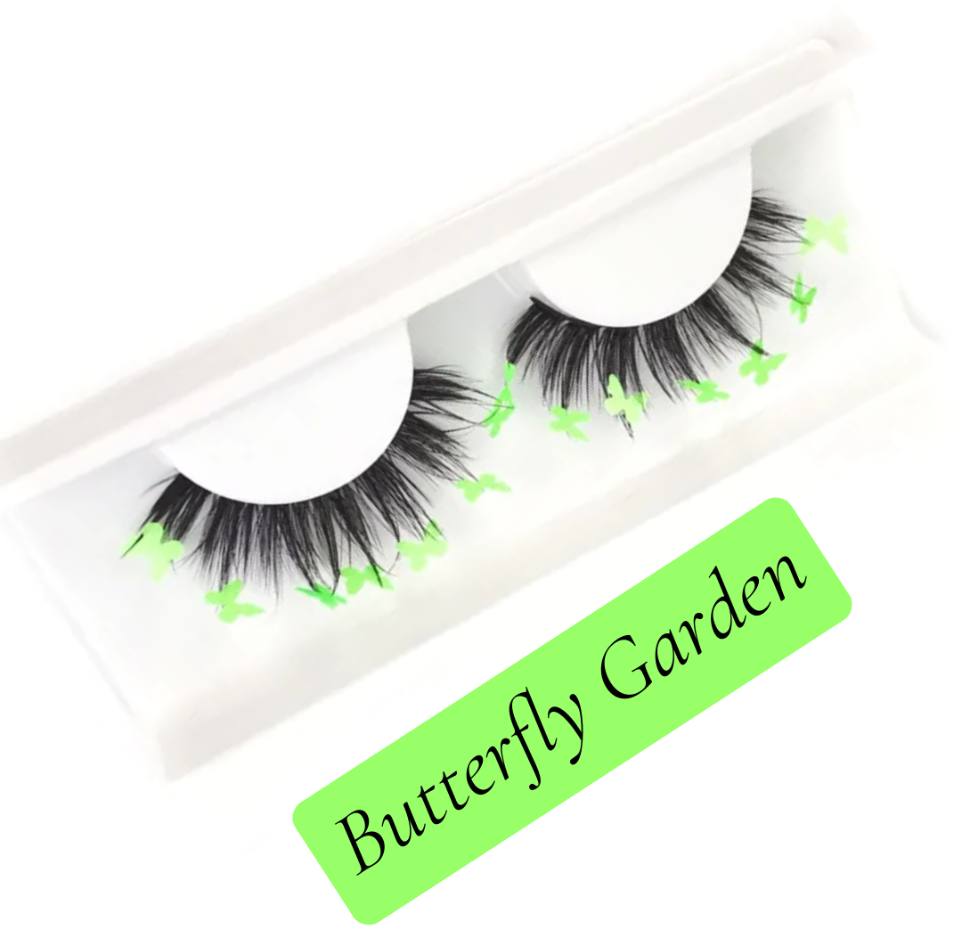Butterfly Resort Lash Collection