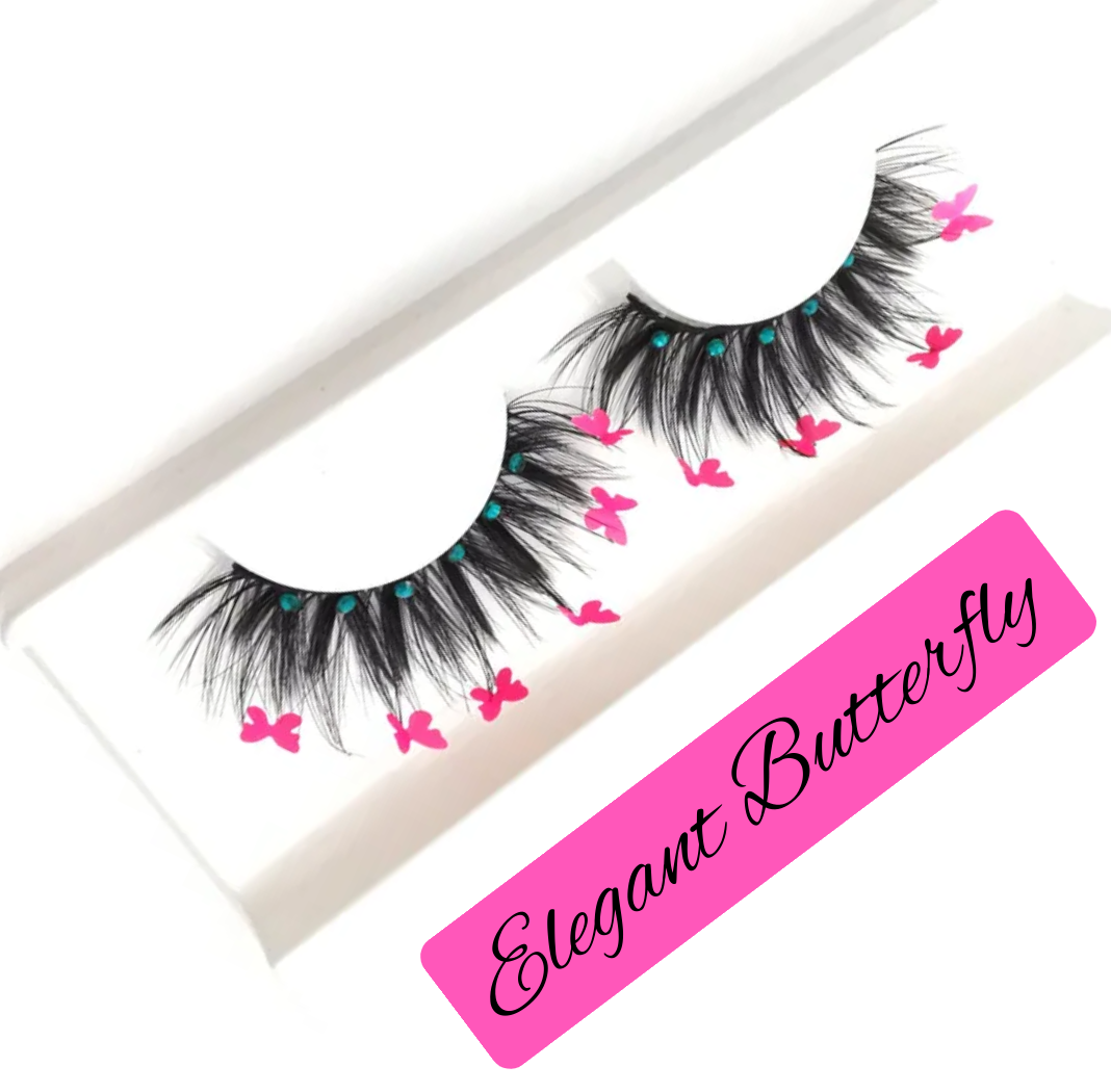 Butterfly Resort Lash Collection