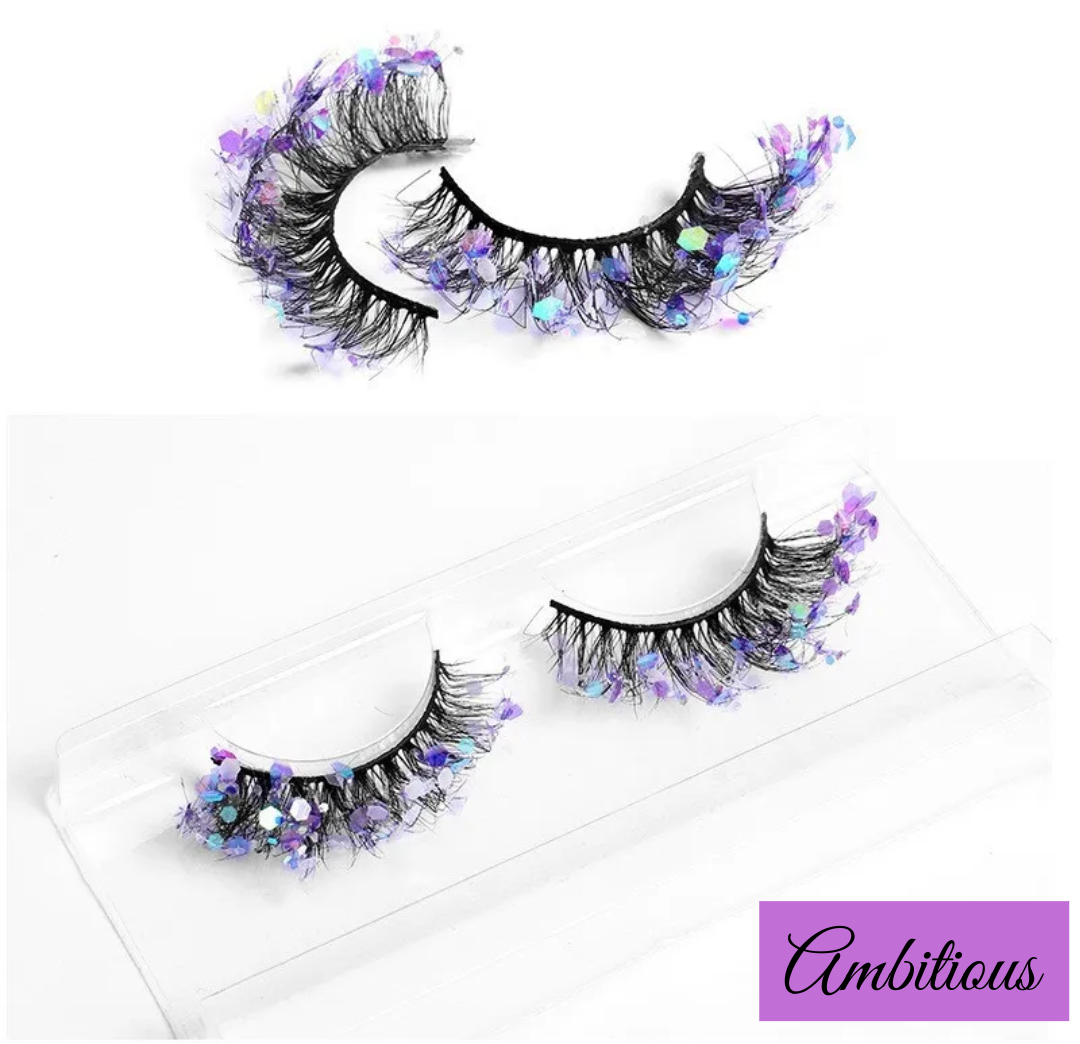 Glitter Galore Lash Collection