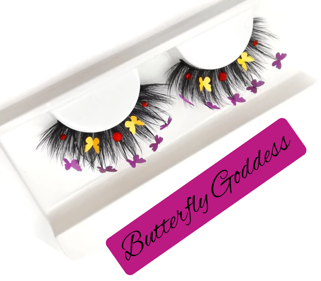 Butterfly Resort Lash Collection