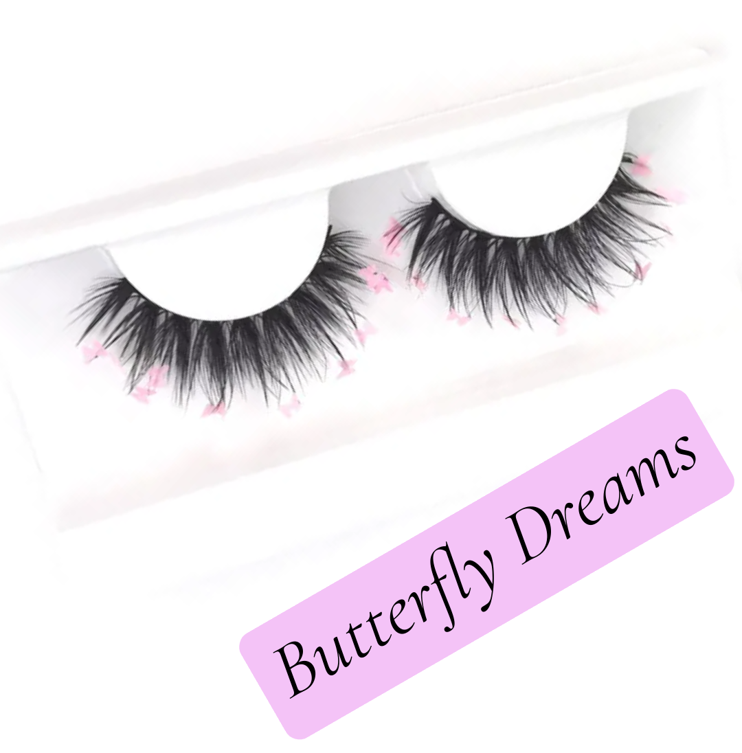 Butterfly Resort Lash Collection