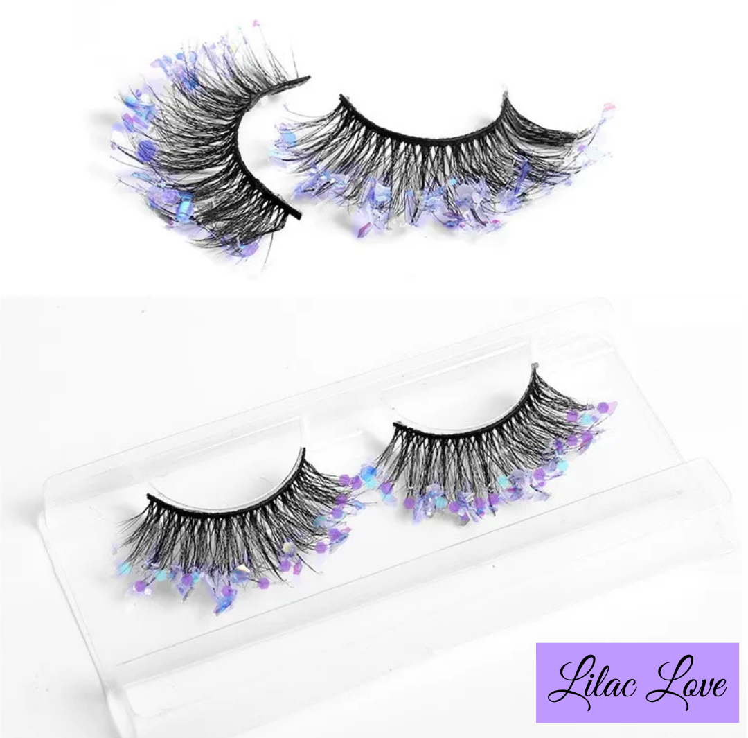 Glitter Galore Lash Collection