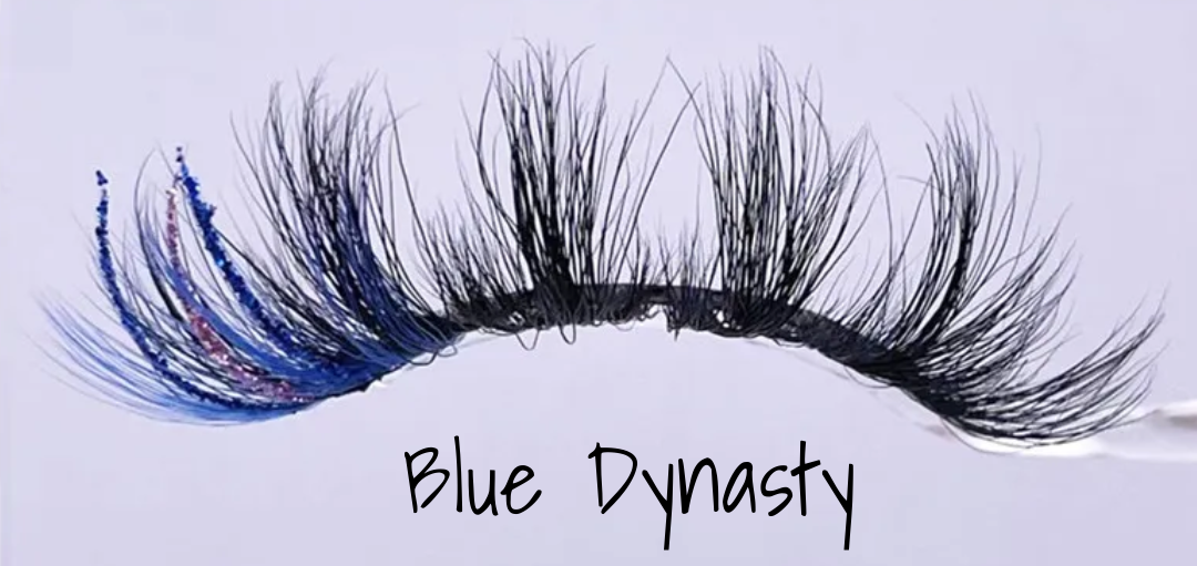 Glitz & Glam Lash Collection