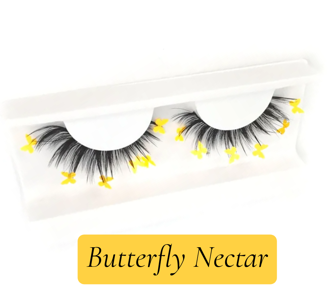 Butterfly Resort Lash Collection