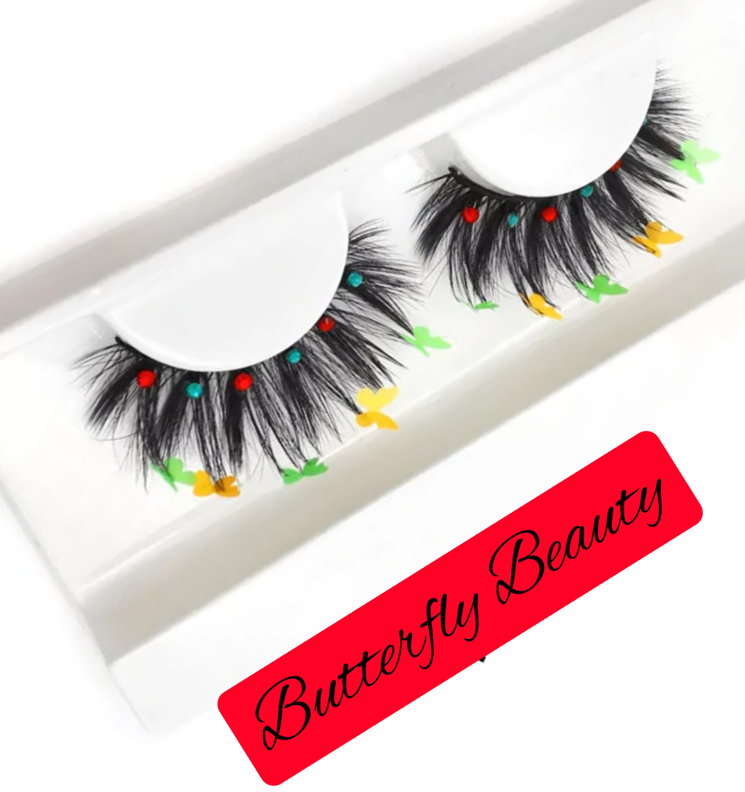 Butterfly Resort Lash Collection