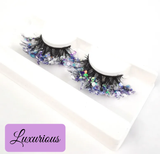 Glitter Galaxy Lash Collection