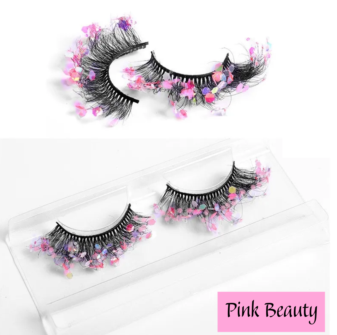Glitter Galore Lash Collection