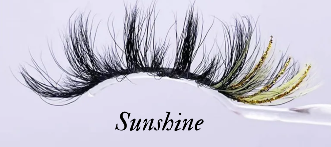 Glitz & Glam Lash Collection