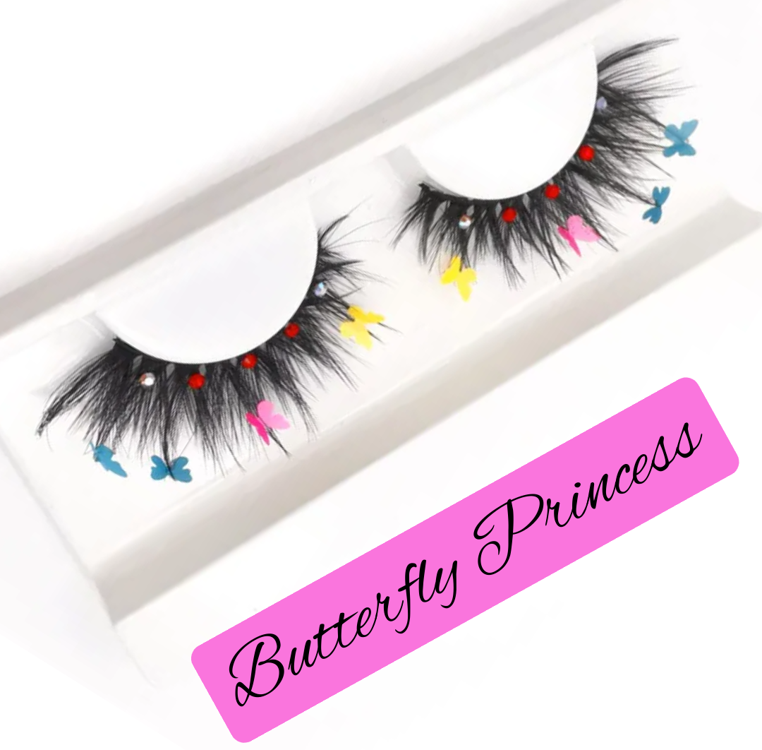Butterfly Resort Lash Collection