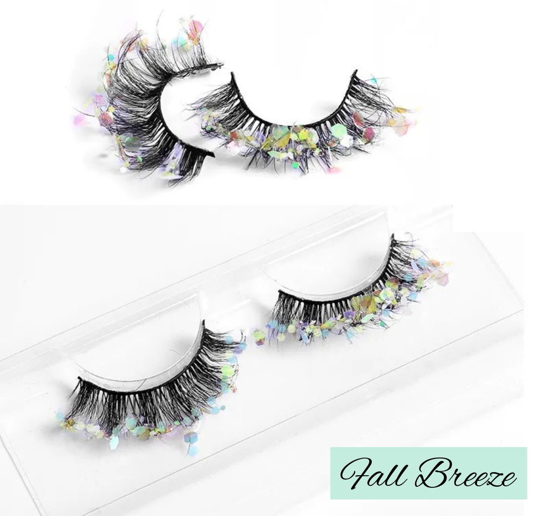 Glitter Galore Lash Collection