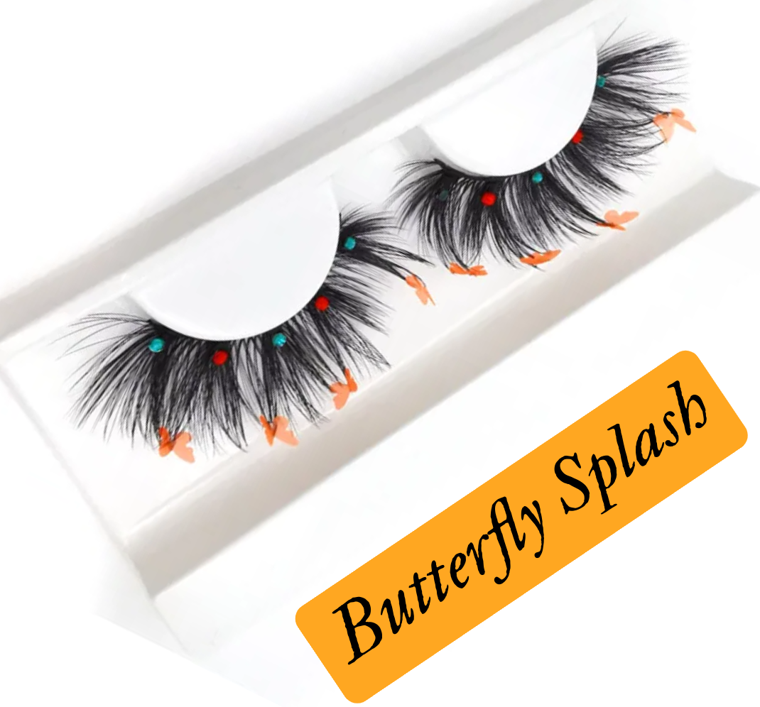 Butterfly Resort Lash Collection