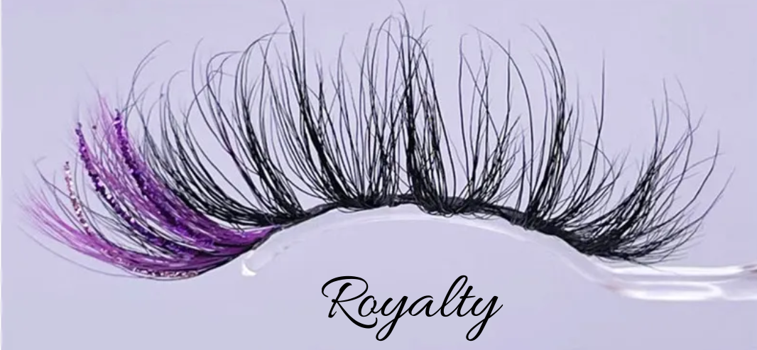 Glitz & Glam Lash Collection